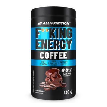 Fitking Delicious Energy Coffee - 130g Chocolate &mdash; оригинальный товар