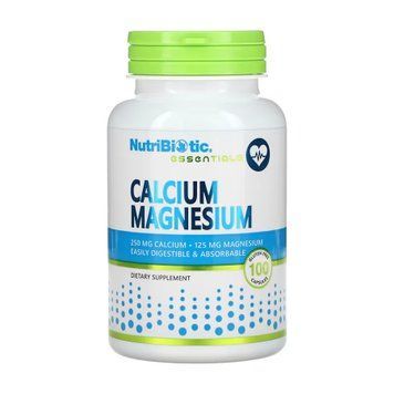 Calcium Magnesium - 100 caps &mdash; оригинальный товар