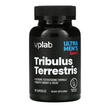 Tribulus Terrestris - 90 caps &mdash; оригинальный товар