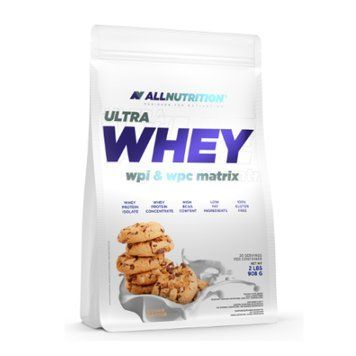 Ultra Whey - 908g White Chocolate Raspberry &mdash; оригинальный товар