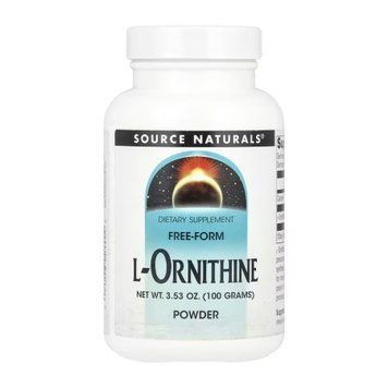 L-Ornithine - 100g &mdash; оригинальный товар