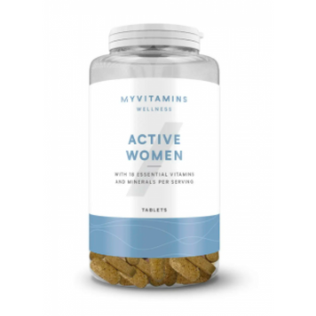 Active Woman - 120tabs &mdash; оригинальный товар