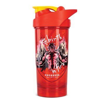 Shaker Rebirth In Fire - 700ml Red &mdash; оригинальный товар