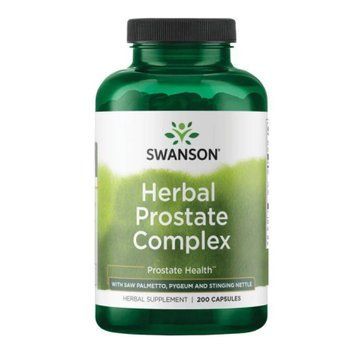 Herbal Prostate Complex - 200 caps &mdash; оригинальный товар