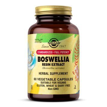 SFP Boswellia Resin Extract - 60 vcaps &mdash; оригинальный товар