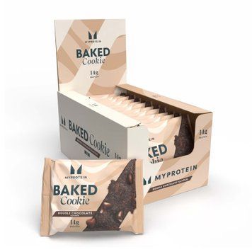 Baked Cookie - 12x75g Chocolate &mdash; оригинальный товар