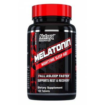 Melatonin 5 mg - 100ct &mdash; оригинальный товар