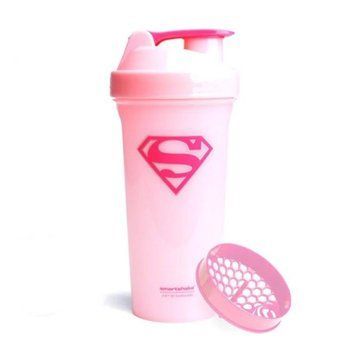 DC Supergirl Shaker Lite - 800ml &mdash; оригинальный товар