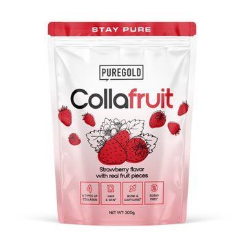 CollaFruit - 300g Strawberry &mdash; оригинальный товар