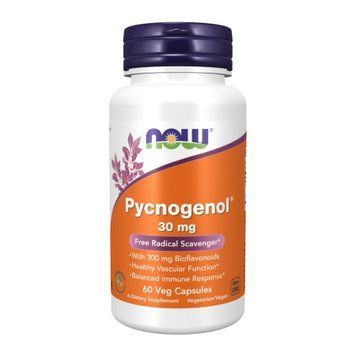 Pycnogenol 30mg - 60 vcaps &mdash; оригинальный товар