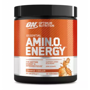 Amino Energy - 270g Orange Cooler &mdash; оригинальный товар