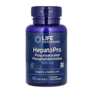 HepatoPro 900 mg - 60 softgels &mdash; оригинальный товар