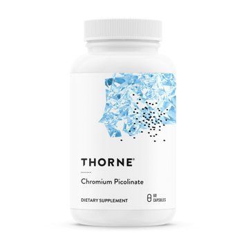 Chromium Picolinate - 60 caps &mdash; оригинальный товар