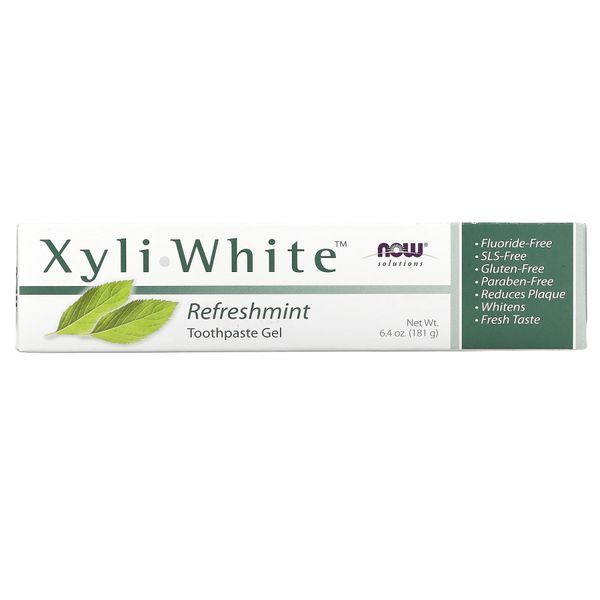 Xyliwhite Refreshmint Toothpaste Gel - 6.4 oz &mdash; оригинальный товар