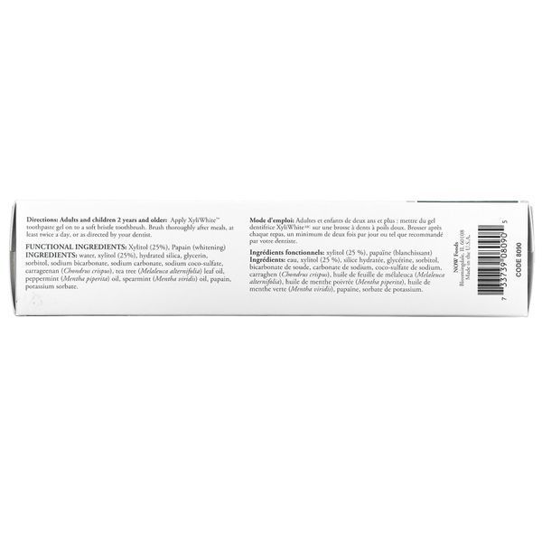 Xyliwhite Refreshmint Toothpaste Gel - 6.4 oz &mdash; оригинальный товар