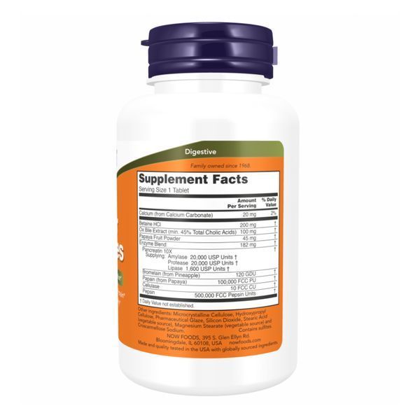 Super Enzyme - 180 caps &mdash; оригинальный товар