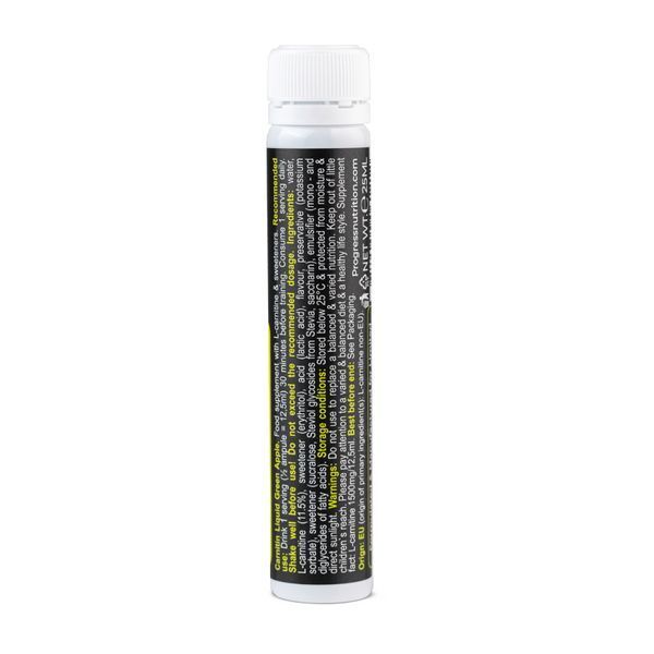 Carnitine Liquid 3000mg - 25ml Green Apple &mdash; оригинальный товар