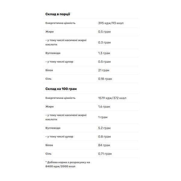 Iso Whey Zero - 908g Salted Caramel &mdash; оригінальний товар