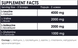 BCAA 2:1:1 + Glutamine - 500g Watermelon &mdash; детальний вигляд товару