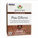 Pau D'Arco Tea - 24 bags &mdash; детальний вигляд товару