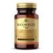 B-Complex 50 - 100 vcaps &mdash; фотографии товара с разных ракурсов