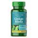 Ginkgo Biloba Standardized Extract 120mg - 100caps &mdash; детальний вигляд товару