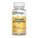 Vitamin B-Complex 100 - 50 vcaps &mdash; фотографии товара с разных ракурсов