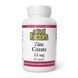 Zinc Citrate 15mg - 90 tabs &mdash; фотографии товара с разных ракурсов