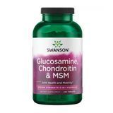 Glucosamine Chondroitin & Msm - Higher Strength 240 tabs &mdash; оригинальный товар
