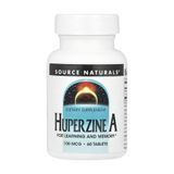 Huperzine A 100 mcg - 60 tabs &mdash; оригінальний товар