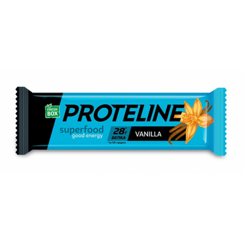 Fresh Box ProteLine - 24x40g Vanilla &mdash; оригинальный товар