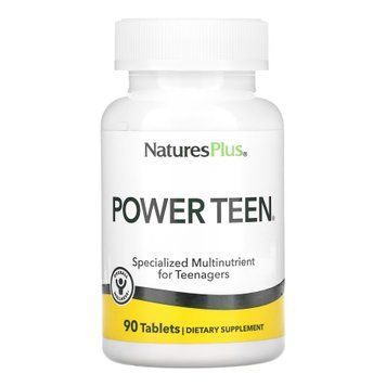 Power Teen - 90 tabs &mdash; оригинальный товар