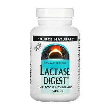 Lactase Digest 30 mg - 90 caps &mdash; оригинальный товар