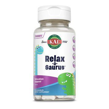 Relax-a-Saurus - 30 chewable Grape &mdash; оригинальный товар