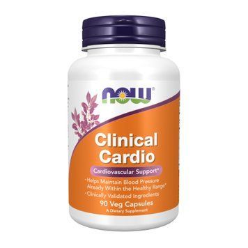 Clinical Cardio - 90 vcaps &mdash; оригінальний товар