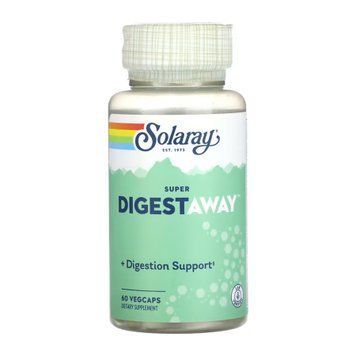 Super Digestaway - 60 vcaps &mdash; оригинальный товар