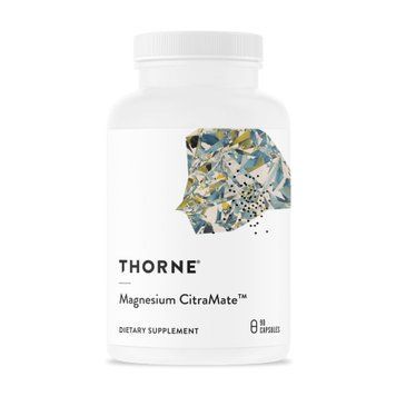 Magnesium CitraMate - 90 caps &mdash; оригинальный товар