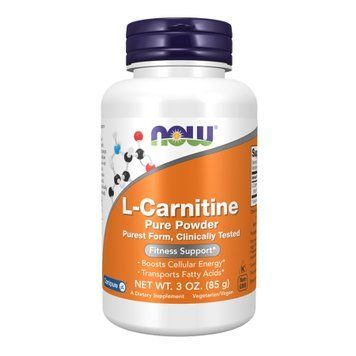 L-Carnitine Pure Powder - 85g &mdash; оригинальный товар