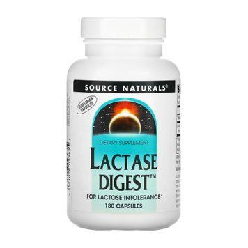 Lactase Digest 30mg - 180 caps &mdash; оригинальный товар