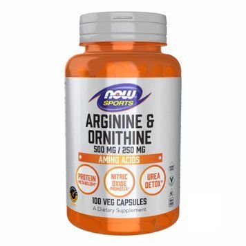 Arginine/Ornithine - 100 vcaps &mdash; оригинальный товар