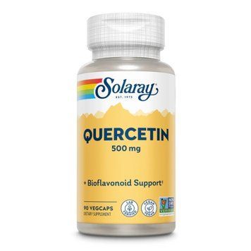 Quercetin 500mg - 90 vcaps &mdash; оригинальный товар