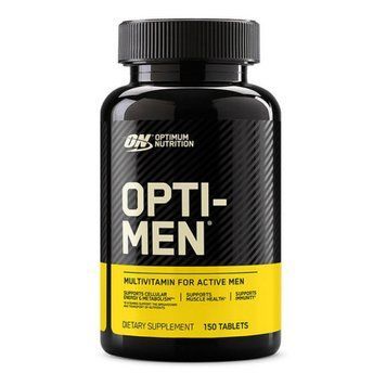 Opti-men - 150tabs &mdash; оригинальный товар