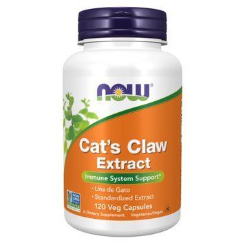 Cat's Claw Extract - 120 vcaps &mdash; оригінальний товар
