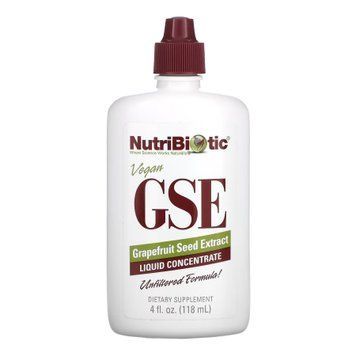 GSE Liquid Concentrate - 118 ml &mdash; оригинальный товар