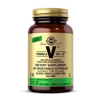 Formula VM-75&reg; - 60 vcaps &mdash; оригинальный товар