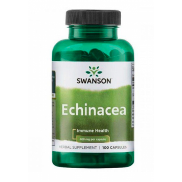 Echinacea 400 mg - 100 Caps &mdash; оригинальный товар