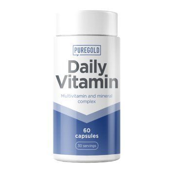 Daily Vitamin - 60 caps &mdash; оригінальний товар