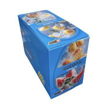 Isotonic Electrolytes - 20x32g Mix of Fruit &mdash; оригинальный товар