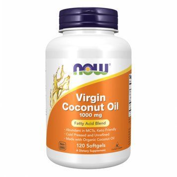 Coconut Oil 1000mg - 120 sgels &mdash; оригинальный товар