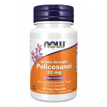 Policosanol 20mg Plus - 90 vcaps &mdash; оригинальный товар